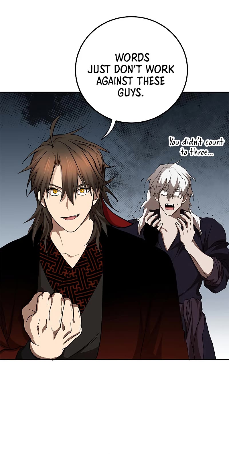 Path of the Shaman Chapter 90 page 40 - Chapter 90