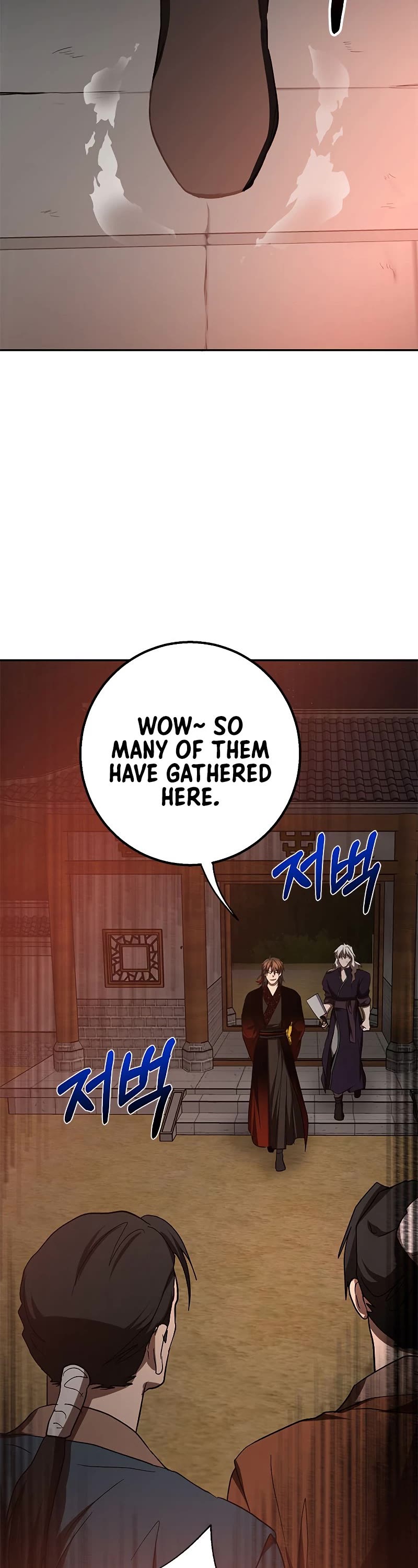 Path of the Shaman Chapter 90 page 42 - Chapter 90