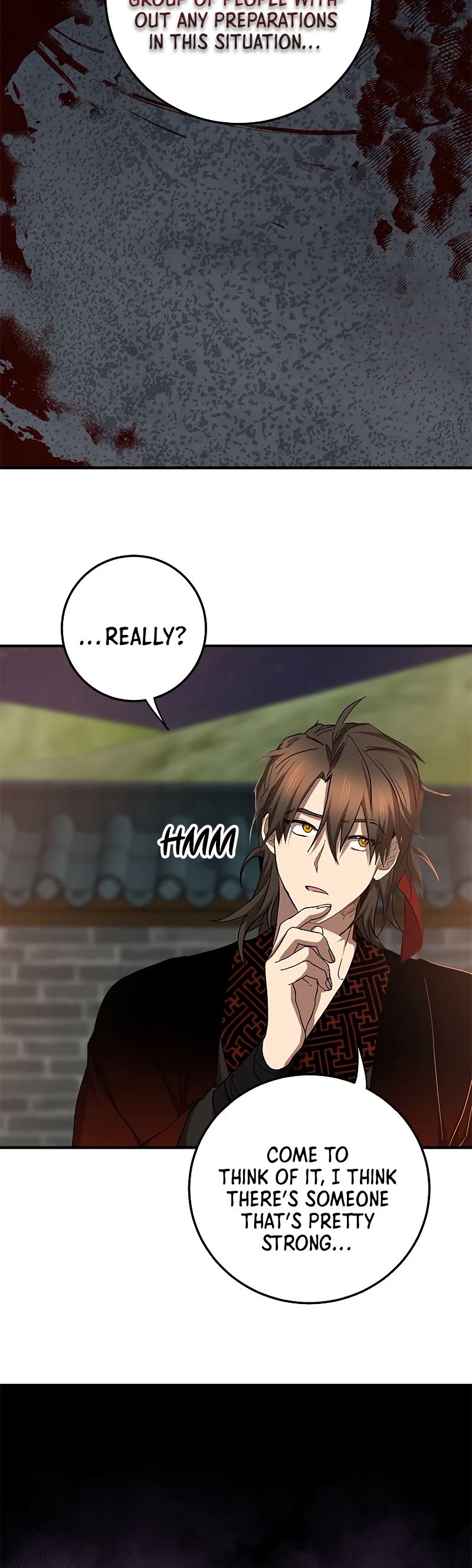 Path of the Shaman Chapter 90 page 5 - Chapter 90