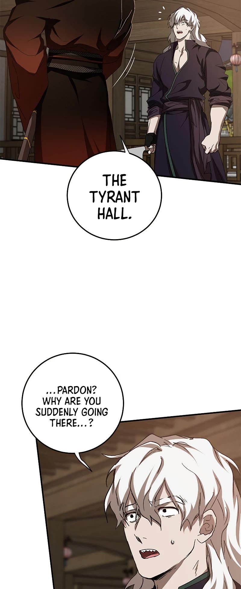 Path of the Shaman Chapter 90 page 8 - Chapter 90
