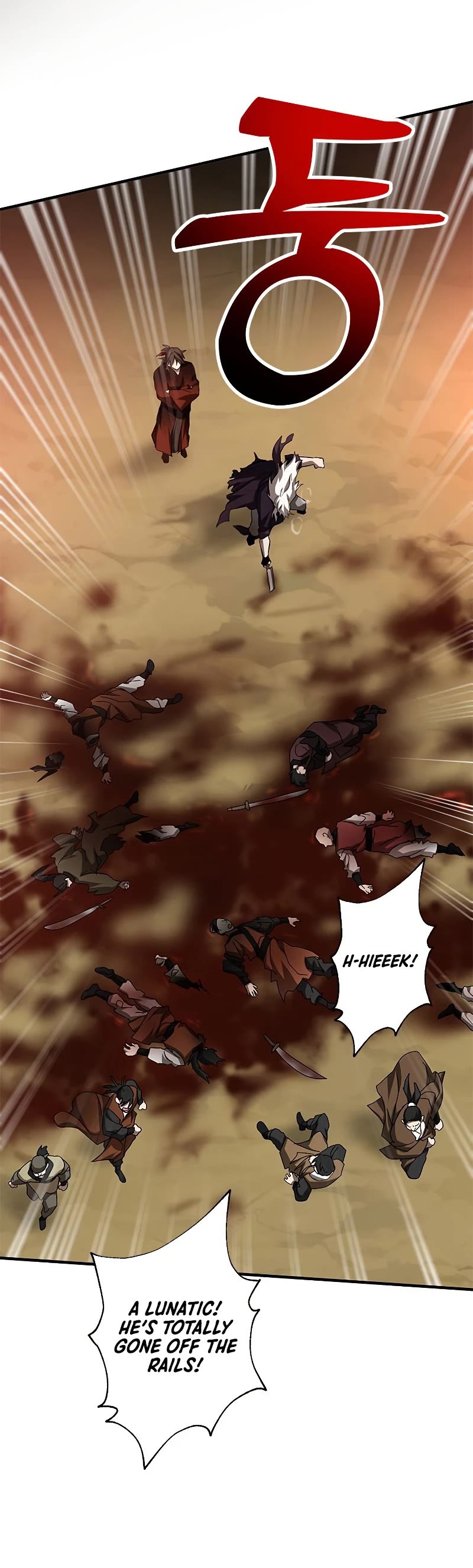 Path of the Shaman Chapter 91 page 13 - Chapter 91