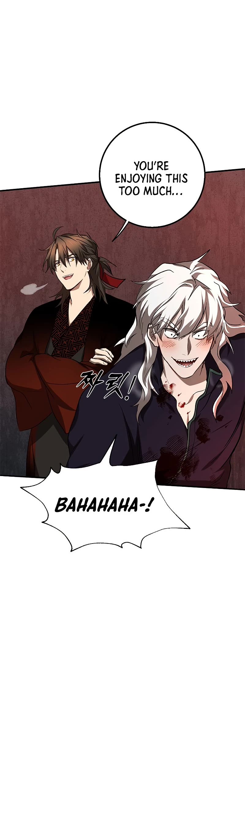 Path of the Shaman Chapter 91 page 14 - Chapter 91