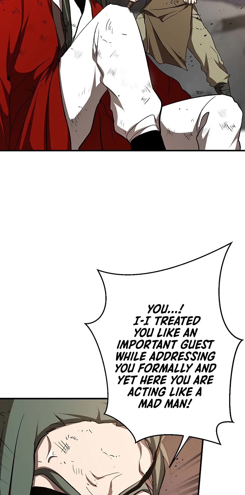 Path of the Shaman Chapter 91 page 30 - Chapter 91