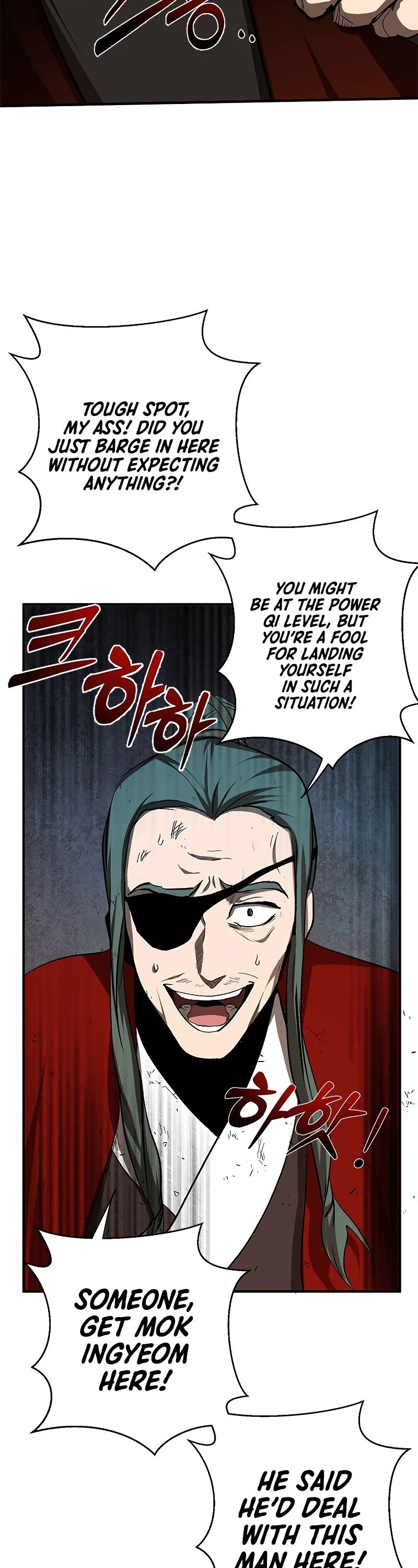 Path of the Shaman Chapter 91 page 33 - Chapter 91