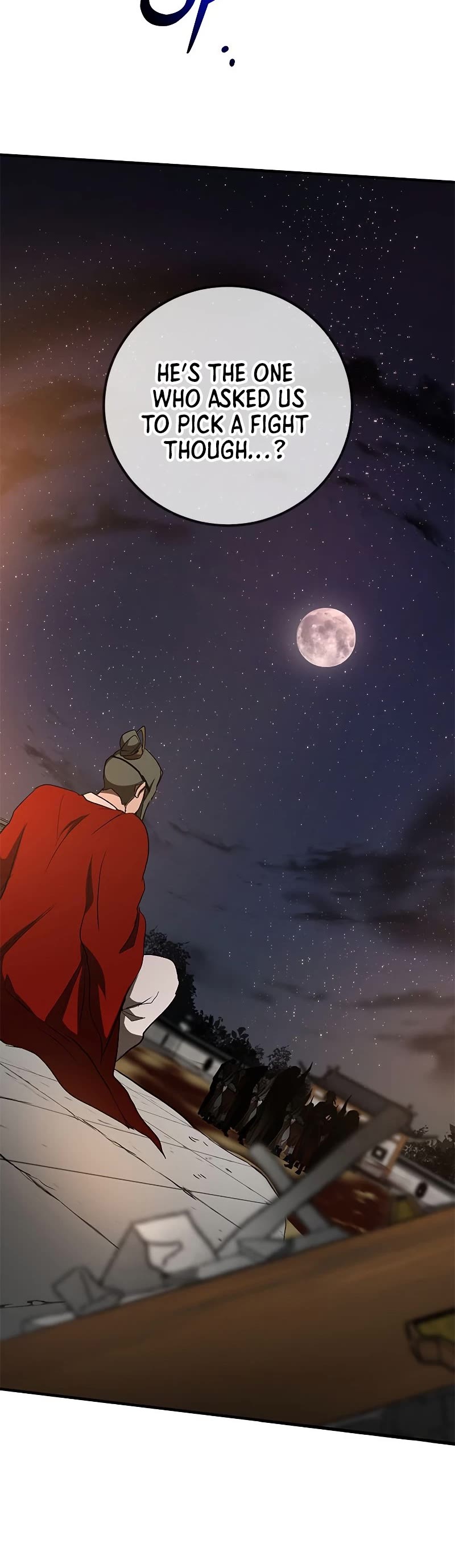 Path of the Shaman Chapter 91 page 35 - Chapter 91