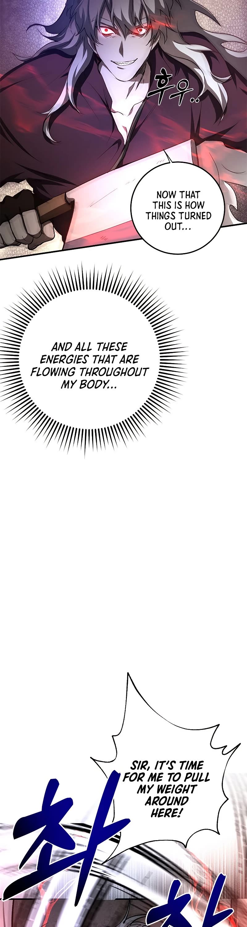 Path of the Shaman Chapter 91 page 8 - Chapter 91