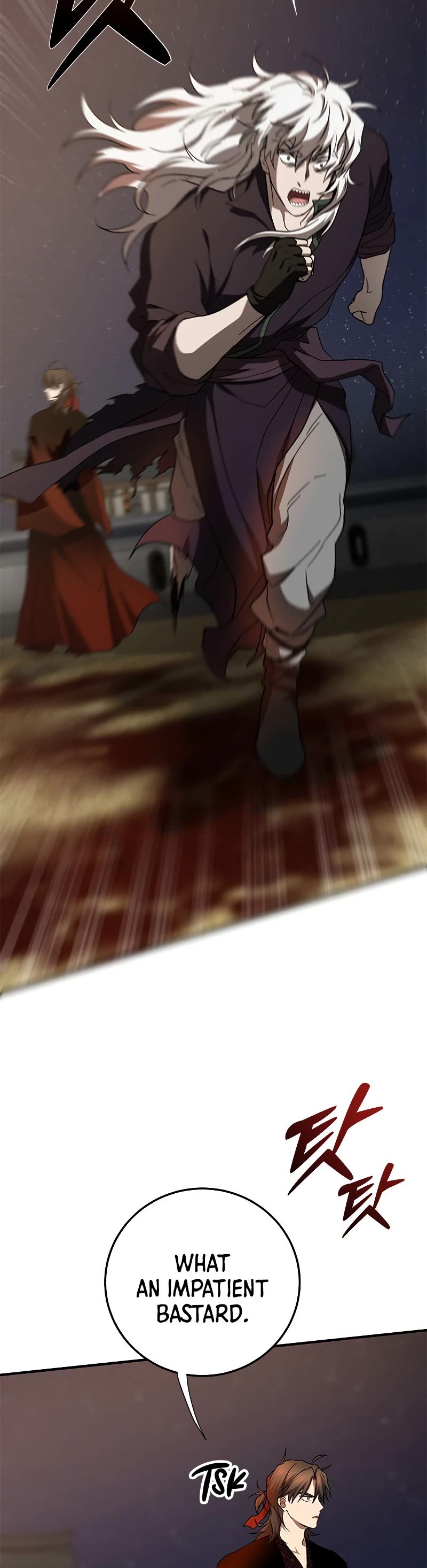Path of the Shaman Chapter 92 page 11 - Chapter 92