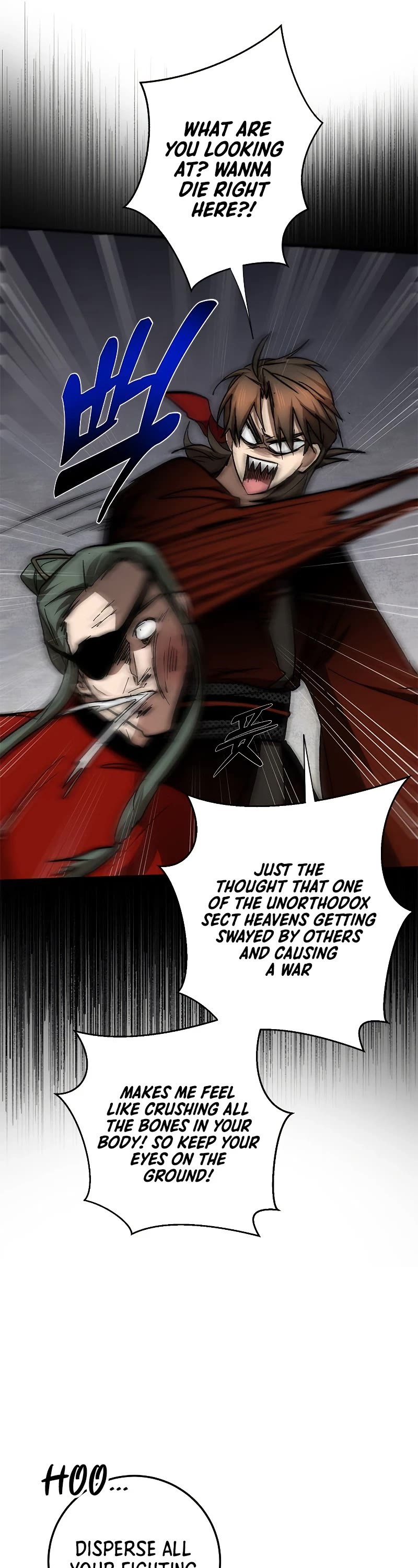 Path of the Shaman Chapter 92 page 13 - Chapter 92