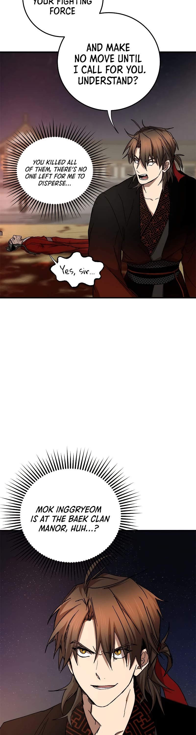Path of the Shaman Chapter 92 page 14 - Chapter 92
