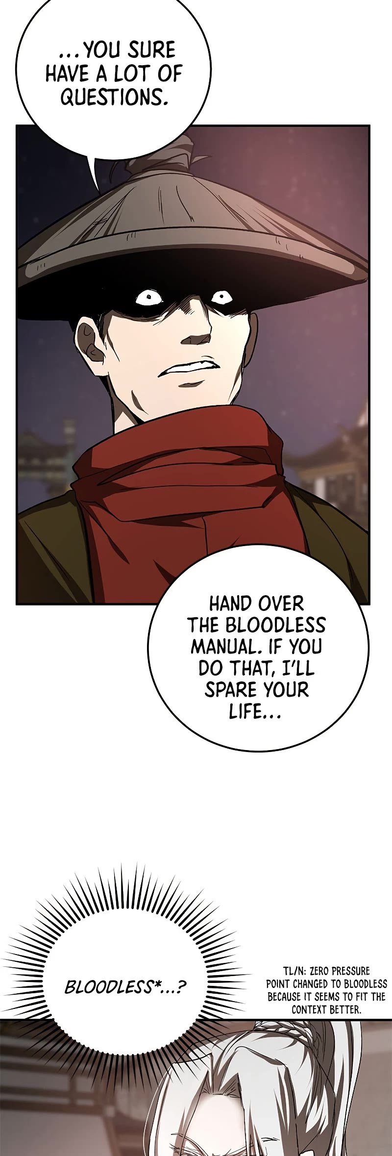 Path of the Shaman Chapter 92 page 19 - Chapter 92
