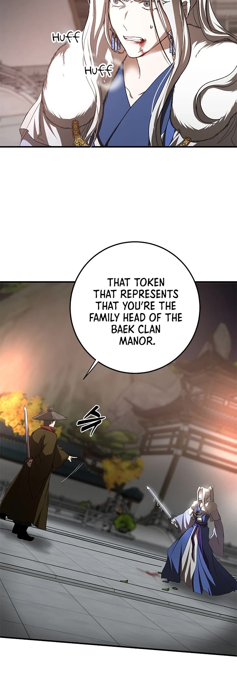 Path of the Shaman Chapter 92 page 20 - Chapter 92