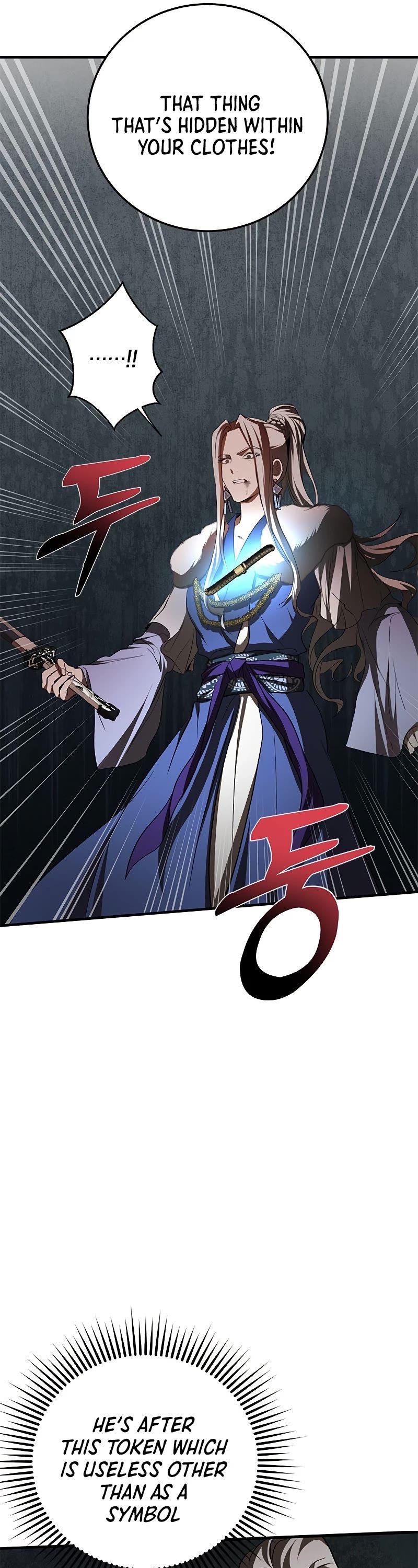 Path of the Shaman Chapter 92 page 21 - Chapter 92