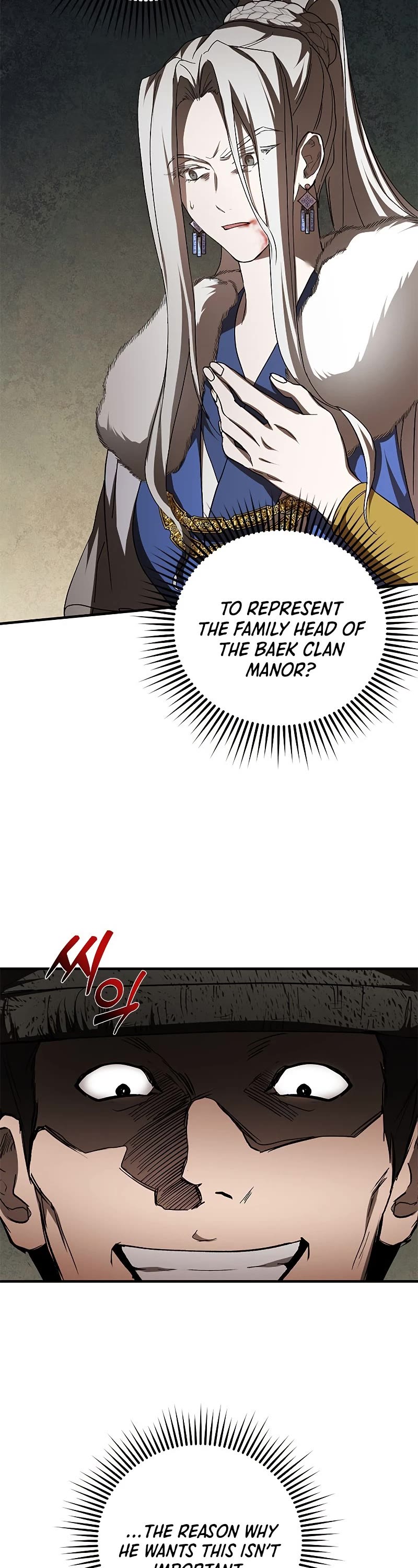 Path of the Shaman Chapter 92 page 22 - Chapter 92