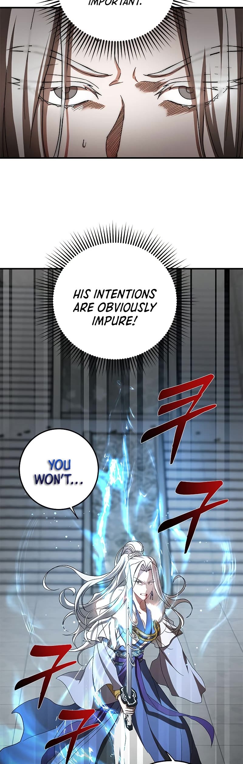 Path of the Shaman Chapter 92 page 23 - Chapter 92