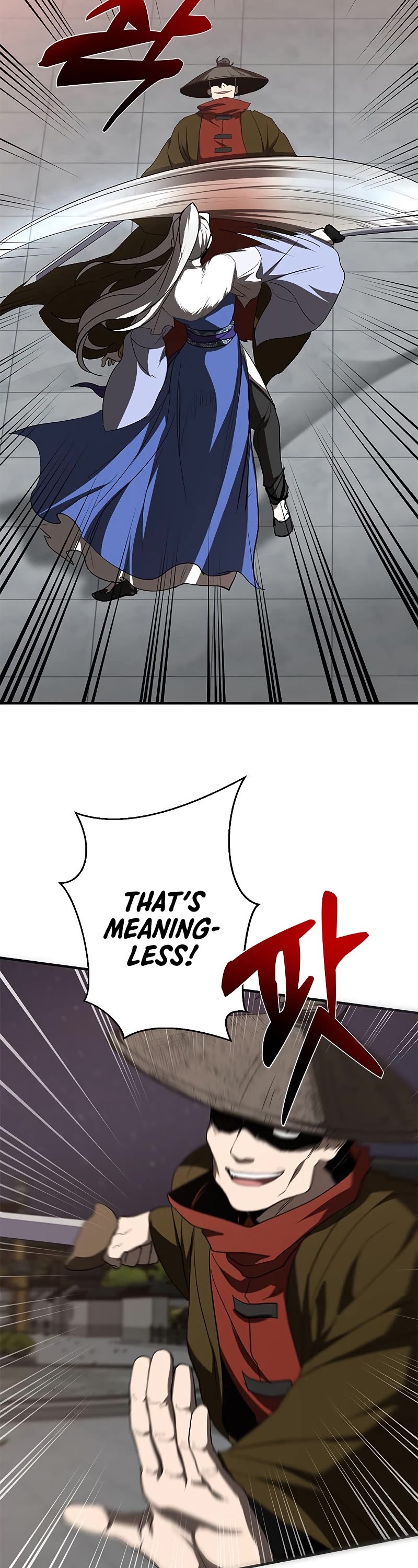 Path of the Shaman Chapter 92 page 30 - Chapter 92