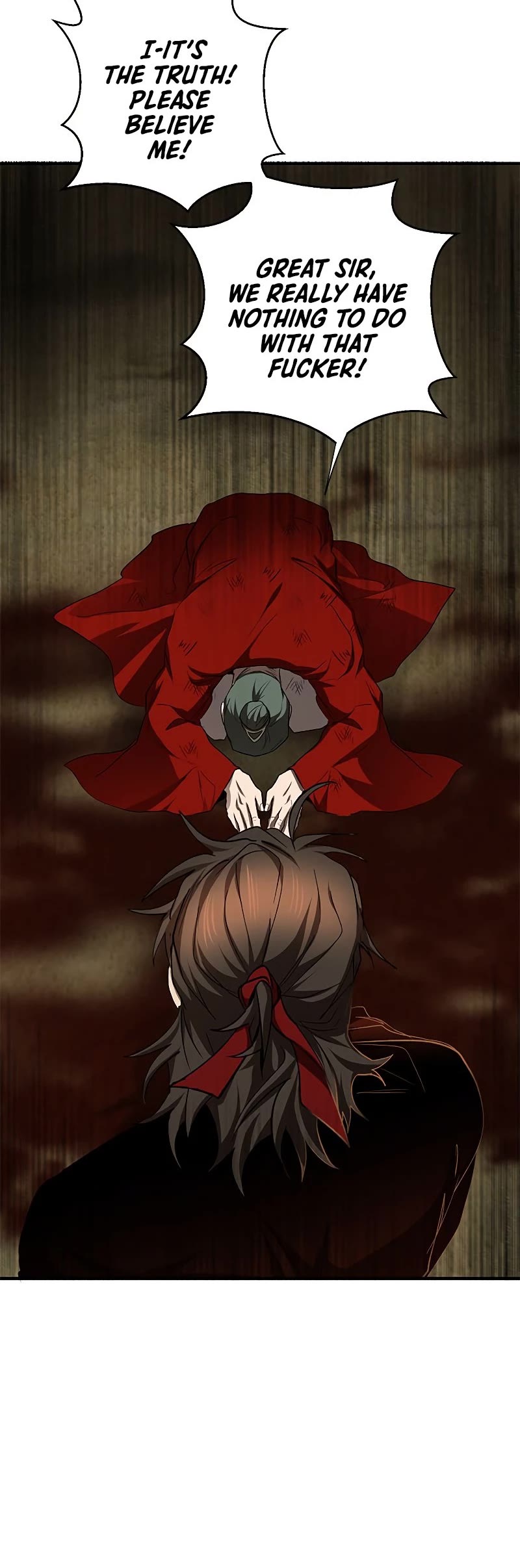Path of the Shaman Chapter 92 page 5 - Chapter 92