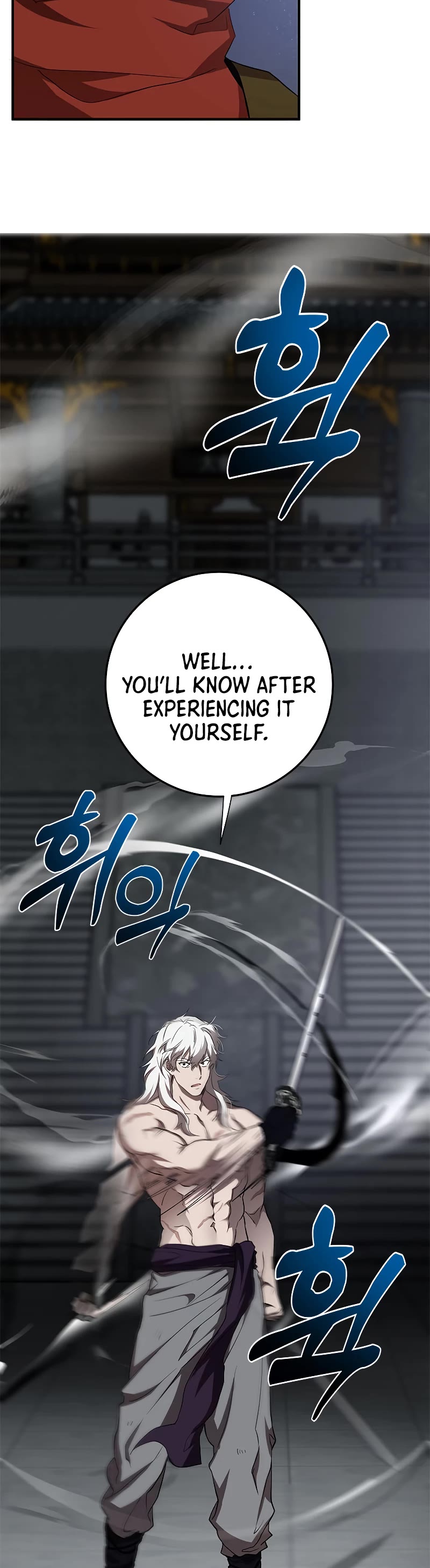 Path of the Shaman Chapter 93 page 17 - Chapter 93