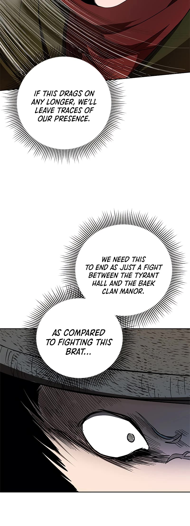 Path of the Shaman Chapter 93 page 35 - Chapter 93