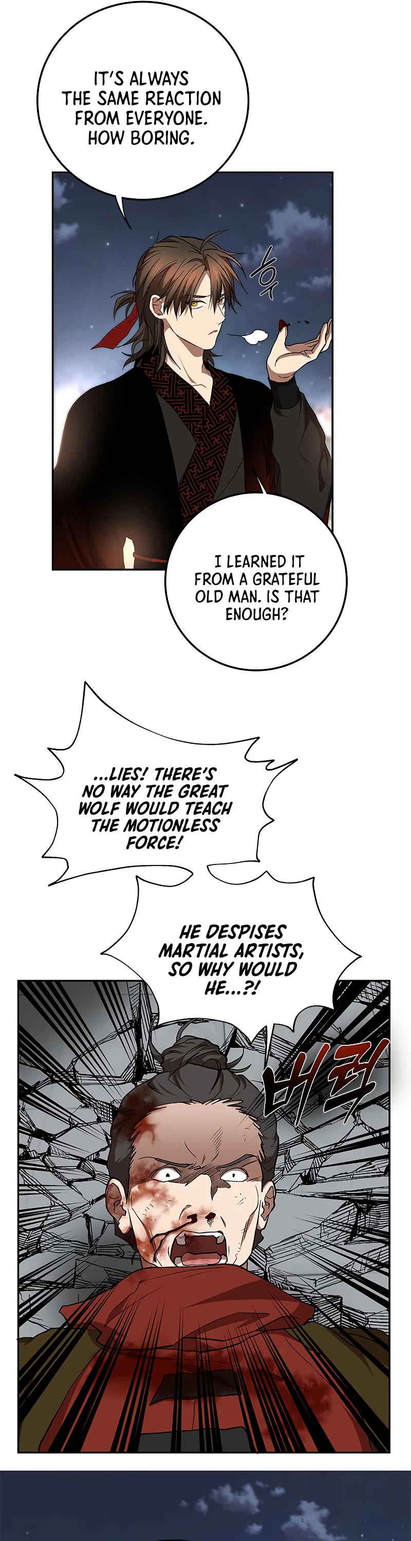 Path of the Shaman Chapter 94 page 25 - Chapter 94