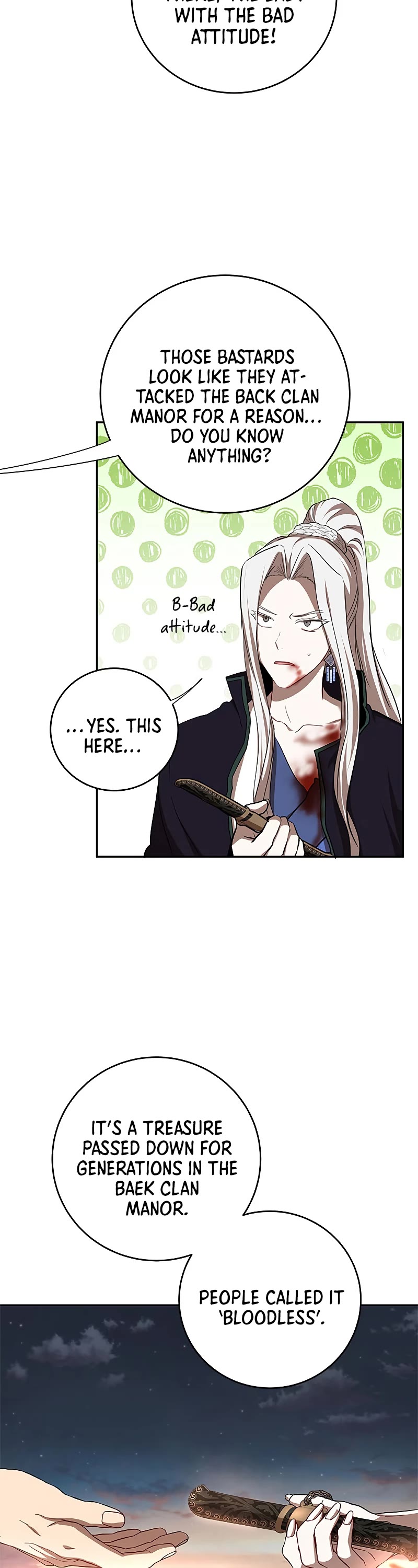 Path of the Shaman Chapter 94 page 27 - Chapter 94