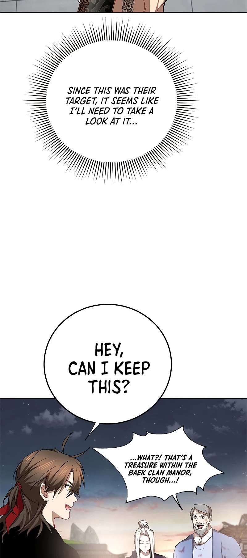Path of the Shaman Chapter 94 page 29 - Chapter 94