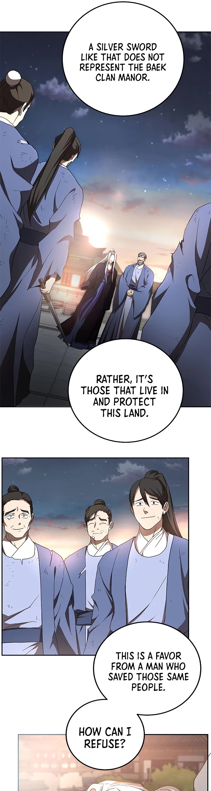 Path of the Shaman Chapter 94 page 31 - Chapter 94