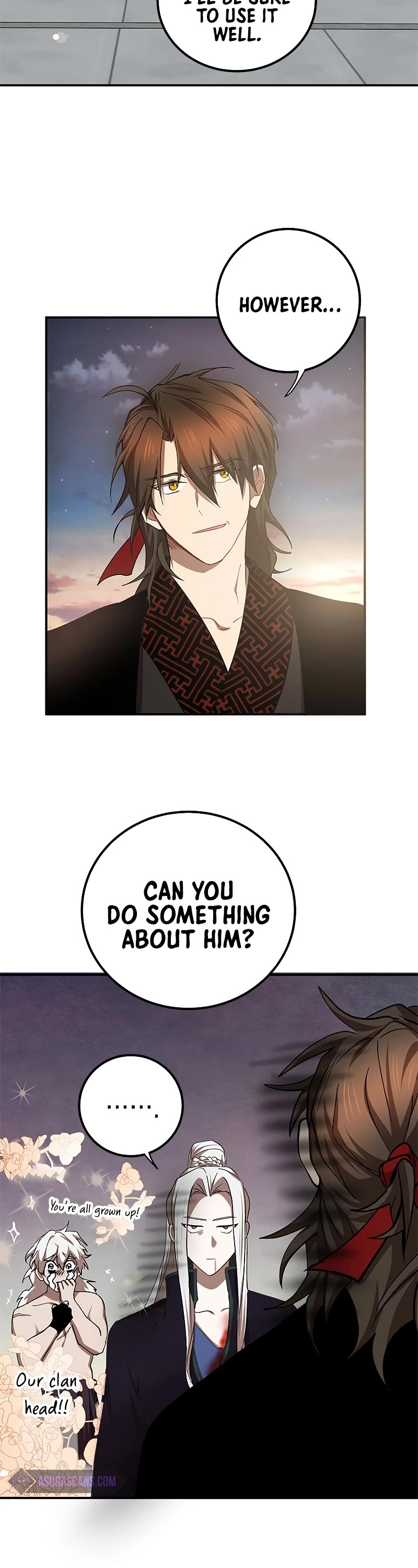 Path of the Shaman Chapter 94 page 33 - Chapter 94