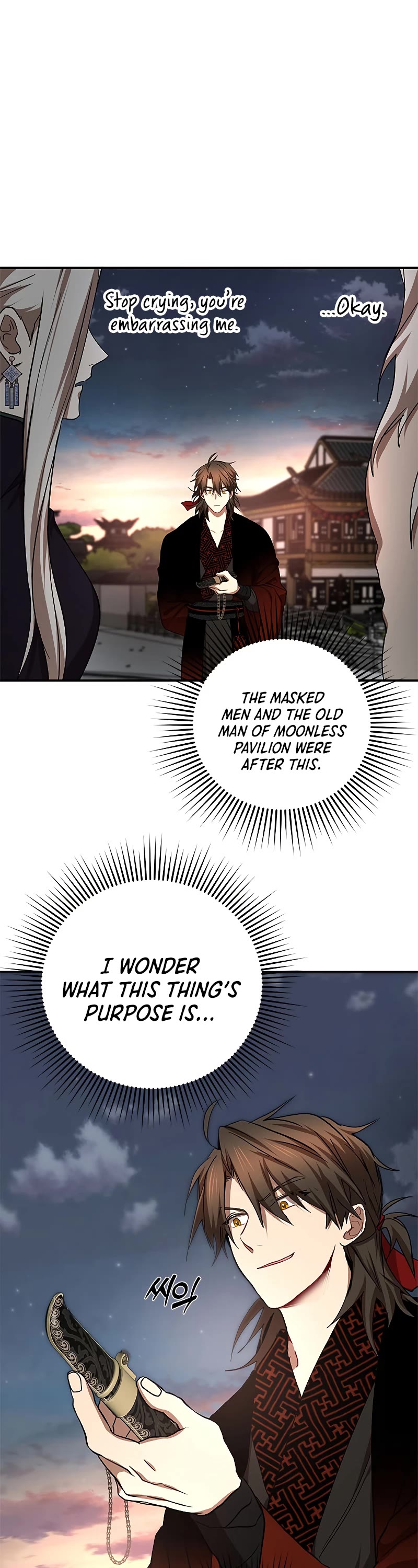 Path of the Shaman Chapter 94 page 34 - Chapter 94