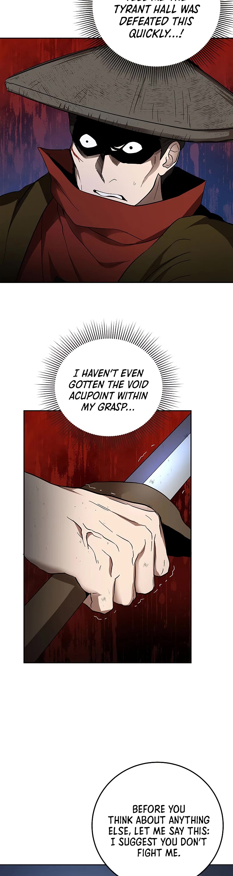Path of the Shaman Chapter 94 page 5 - Chapter 94