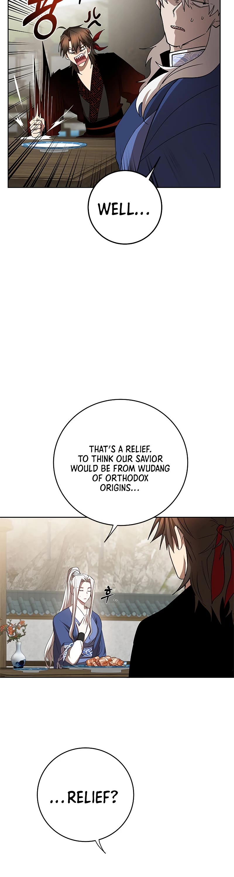 Path of the Shaman Chapter 95 page 15 - Chapter 95