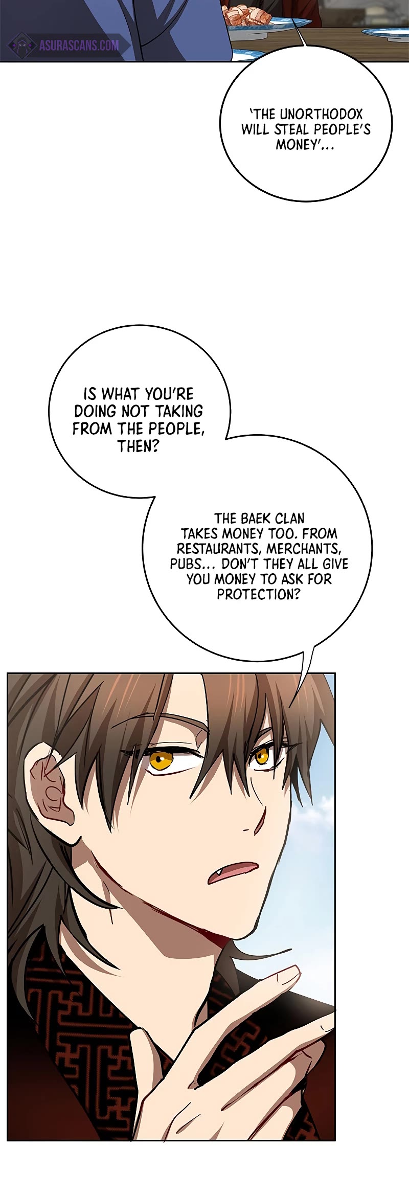 Path of the Shaman Chapter 95 page 19 - Chapter 95