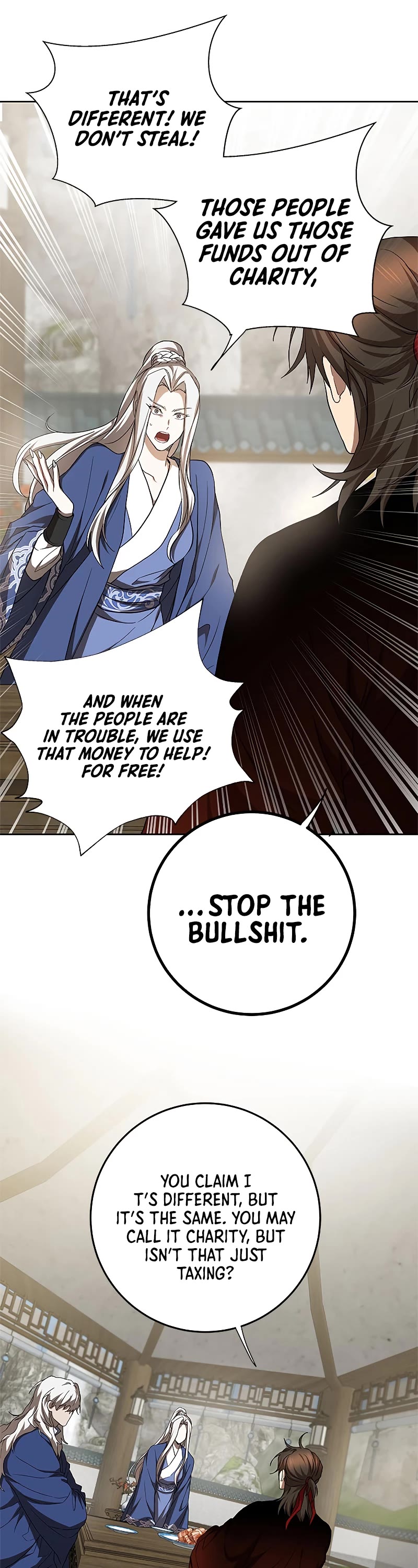 Path of the Shaman Chapter 95 page 20 - Chapter 95