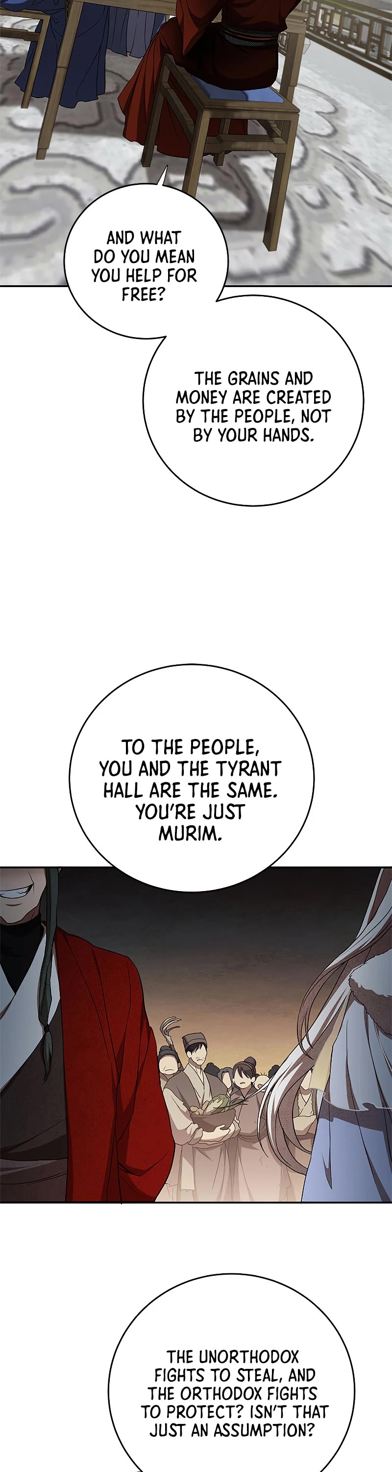 Path of the Shaman Chapter 95 page 21 - Chapter 95