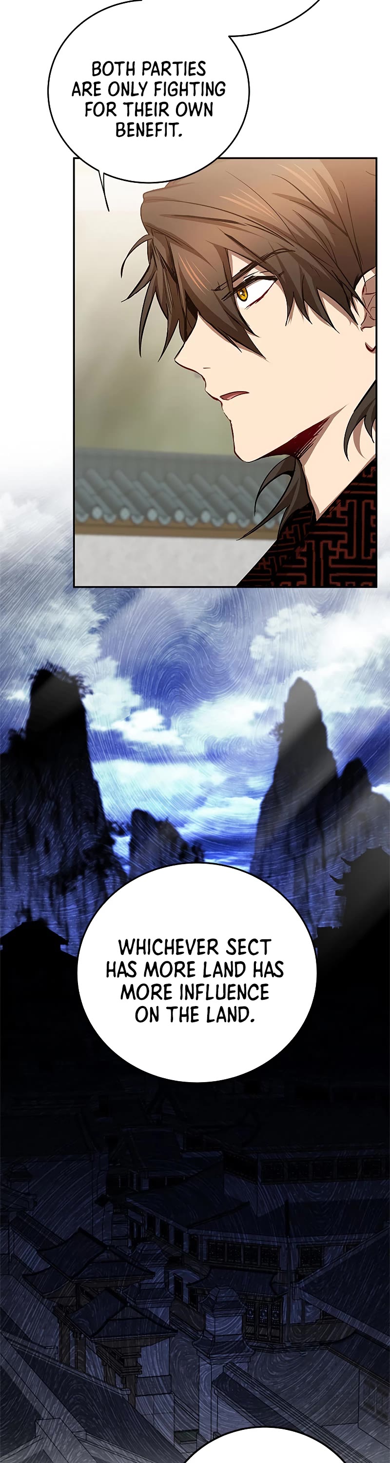 Path of the Shaman Chapter 95 page 22 - Chapter 95