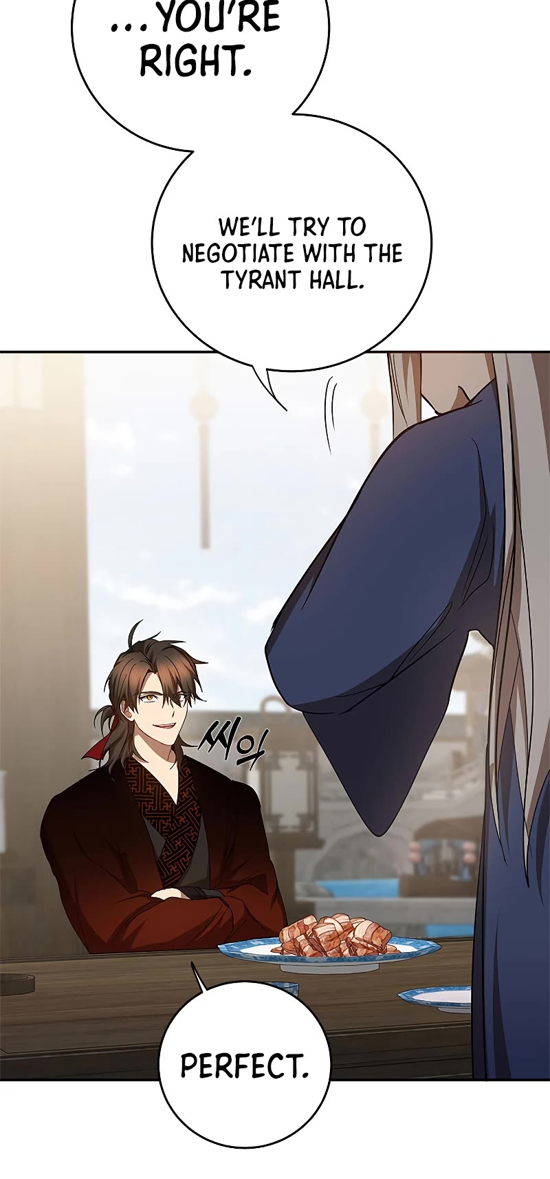 Path of the Shaman Chapter 95 page 24 - Chapter 95