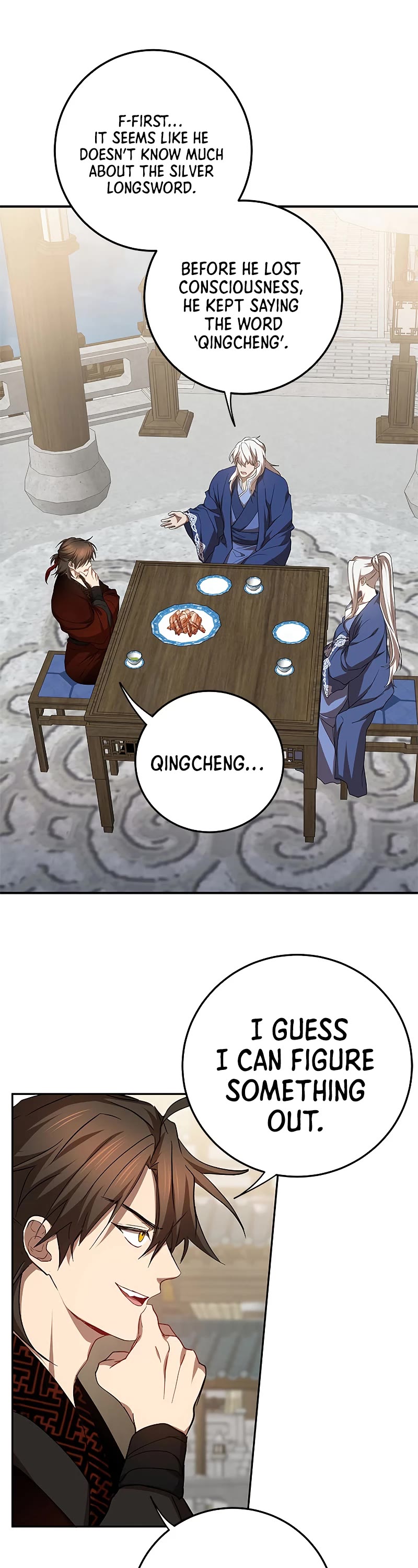 Path of the Shaman Chapter 95 page 27 - Chapter 95