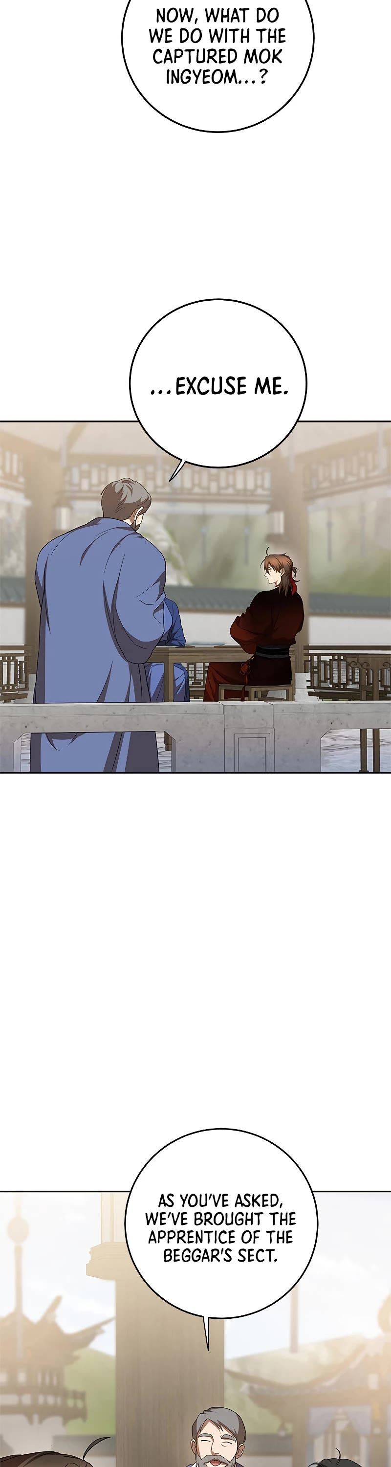 Path of the Shaman Chapter 95 page 28 - Chapter 95