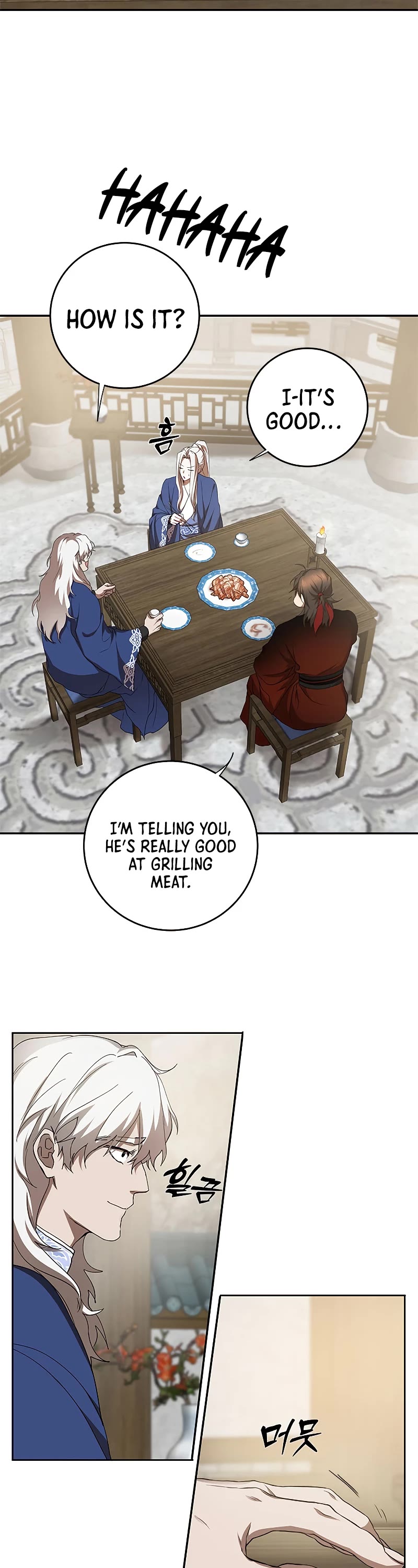 Path of the Shaman Chapter 95 page 3 - Chapter 95