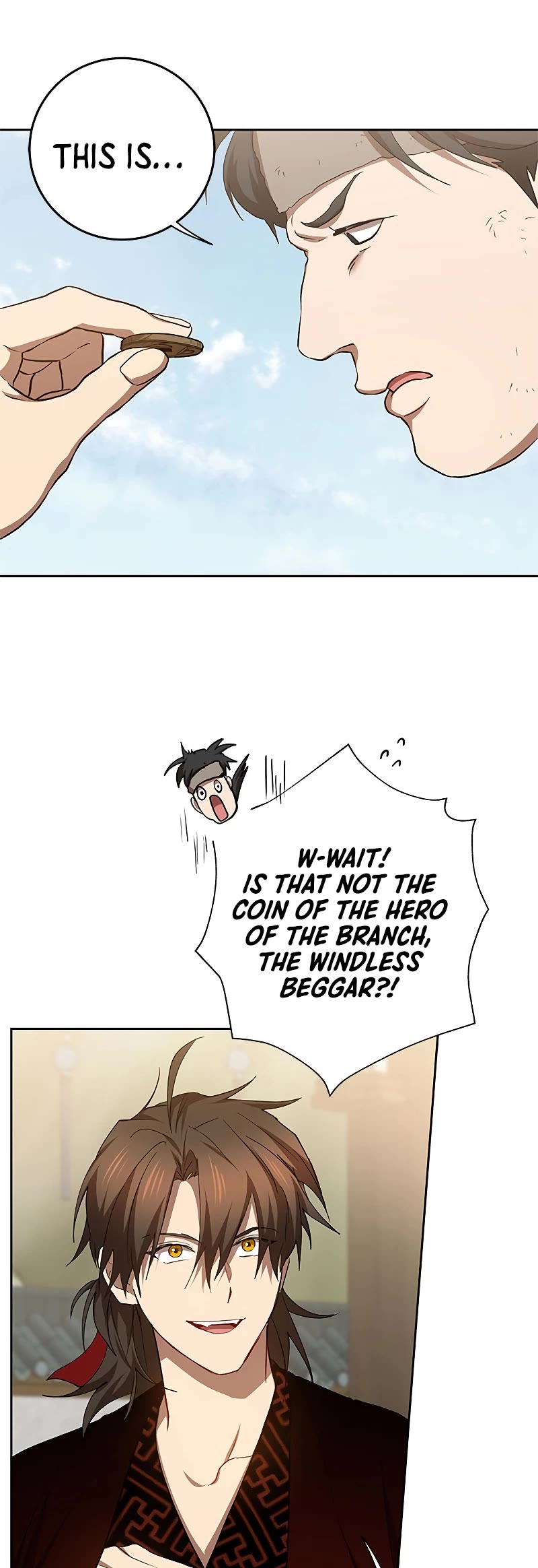 Path of the Shaman Chapter 95 page 30 - Chapter 95