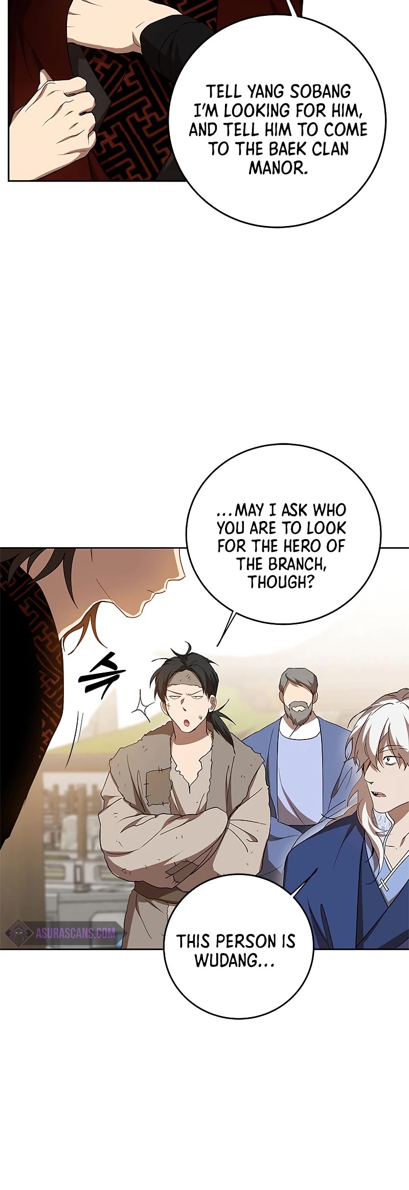 Path of the Shaman Chapter 95 page 31 - Chapter 95