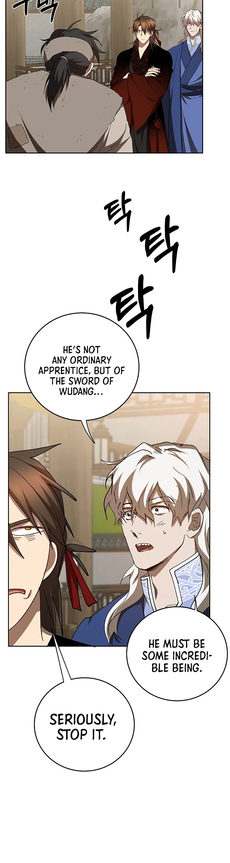 Path of the Shaman Chapter 95 page 34 - Chapter 95
