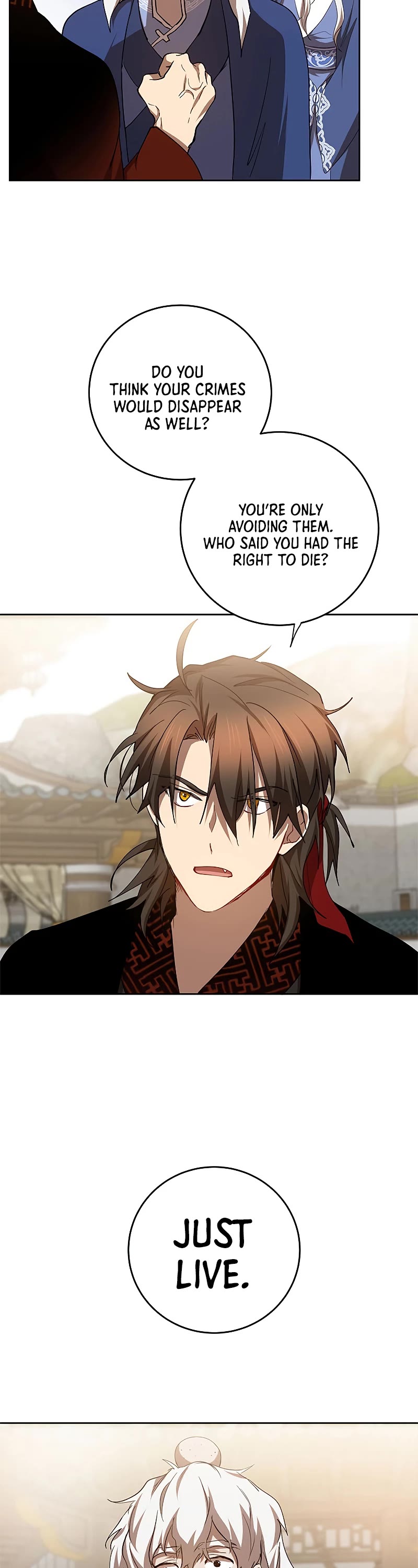 Path of the Shaman Chapter 95 page 40 - Chapter 95