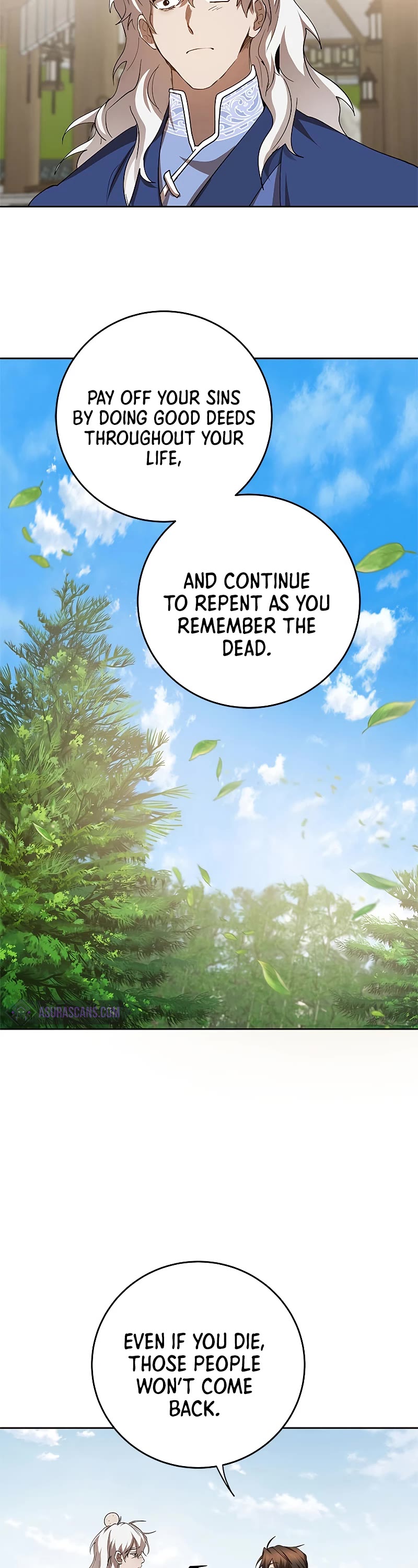 Path of the Shaman Chapter 95 page 41 - Chapter 95