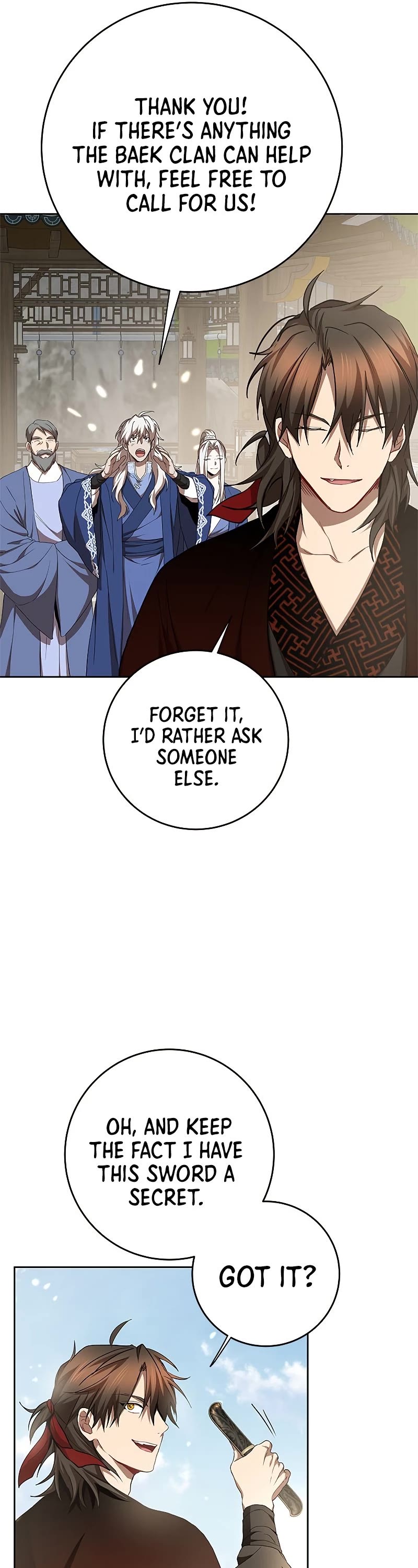 Path of the Shaman Chapter 95 page 44 - Chapter 95