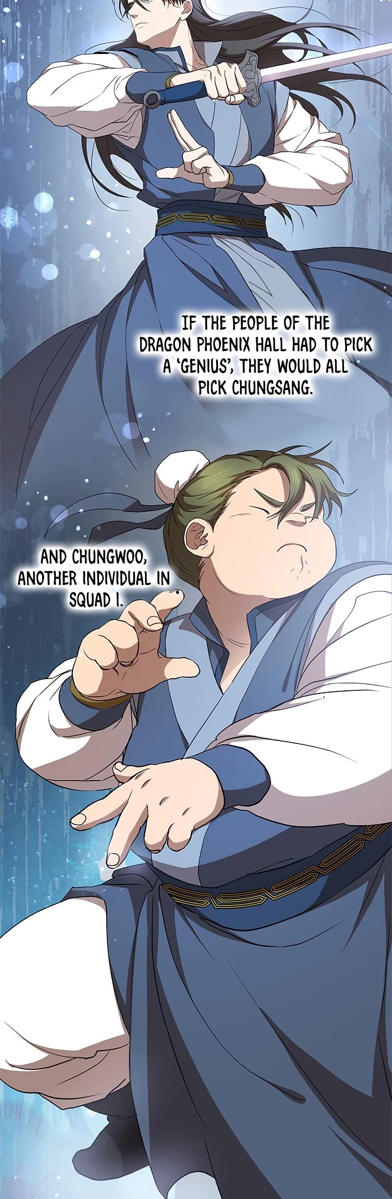 Path of the Shaman Chapter 96 page 14 - Chapter 96