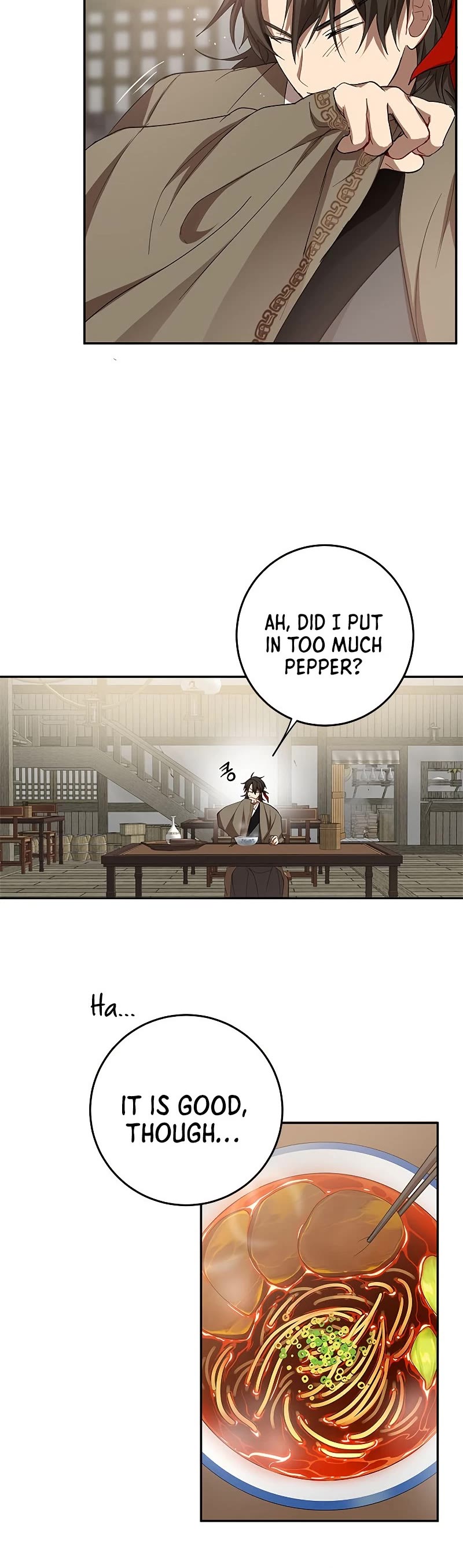 Path of the Shaman Chapter 96 page 19 - Chapter 96
