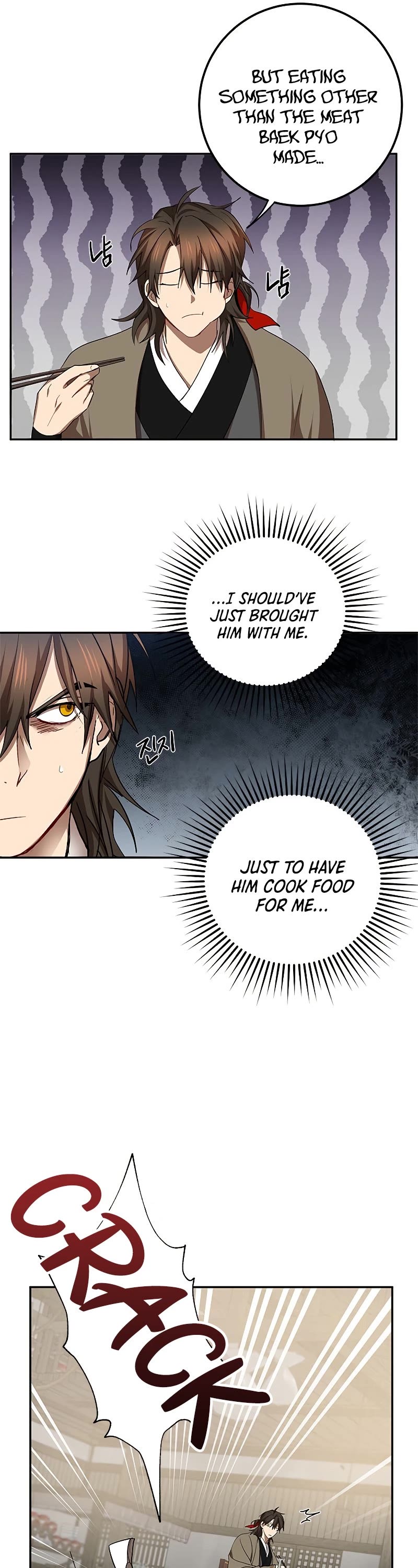 Path of the Shaman Chapter 96 page 20 - Chapter 96