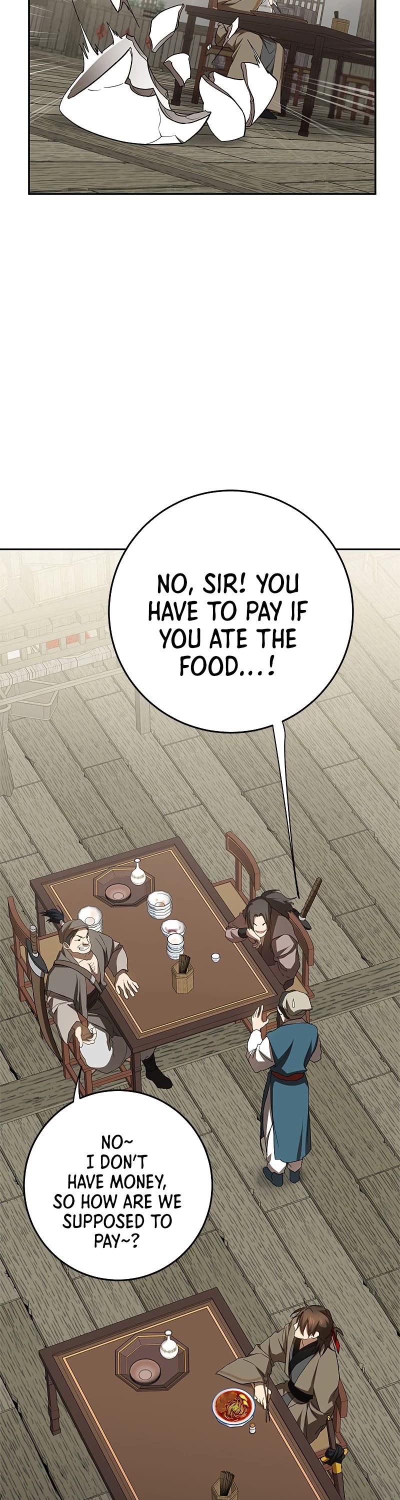 Path of the Shaman Chapter 96 page 21 - Chapter 96