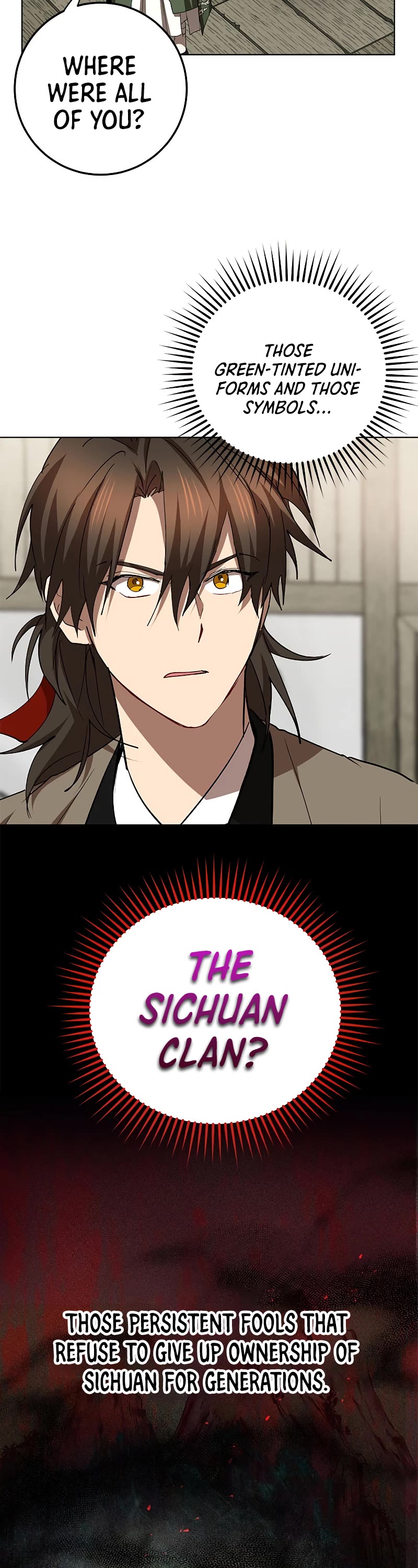 Path of the Shaman Chapter 96 page 29 - Chapter 96