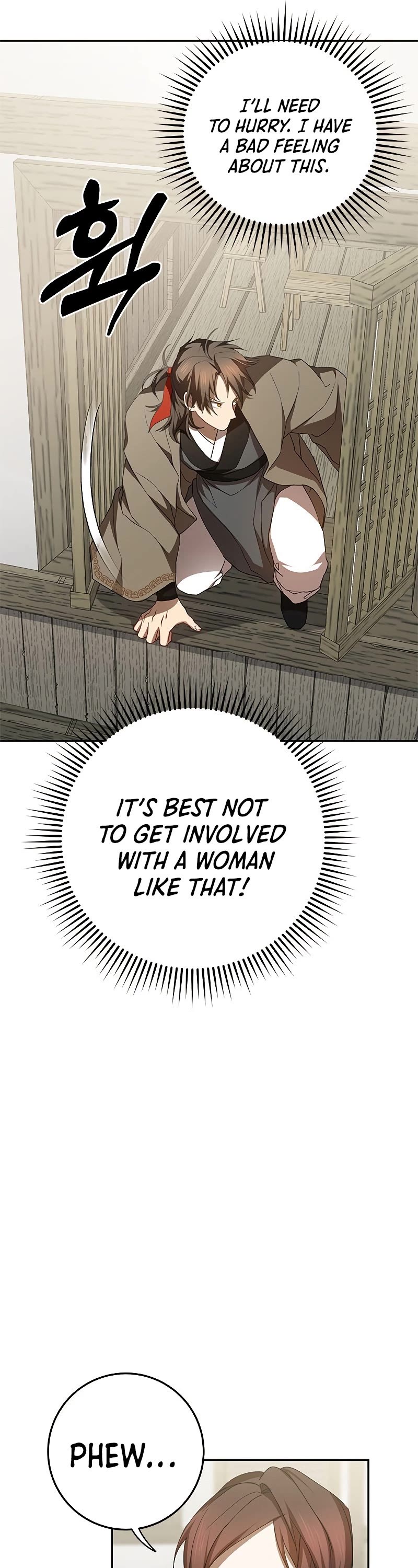 Path of the Shaman Chapter 96 page 36 - Chapter 96